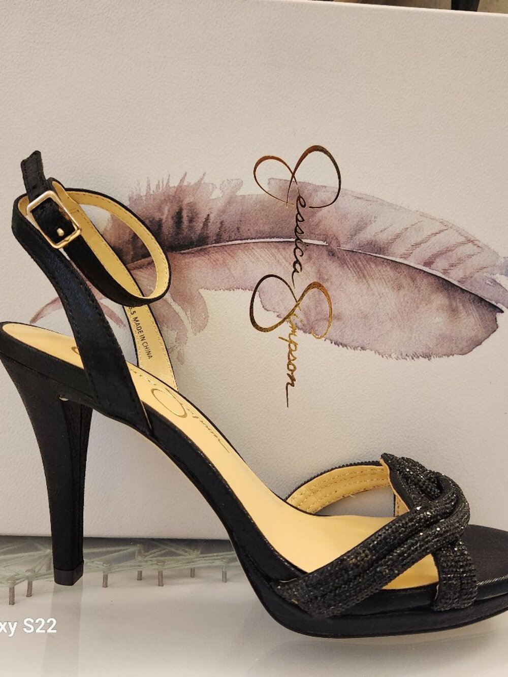 Jessica Simpson Jymmia Sandals. NIB. Size 6.5